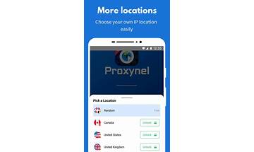 Proxynel for Android - Download the APK from Habererciyes